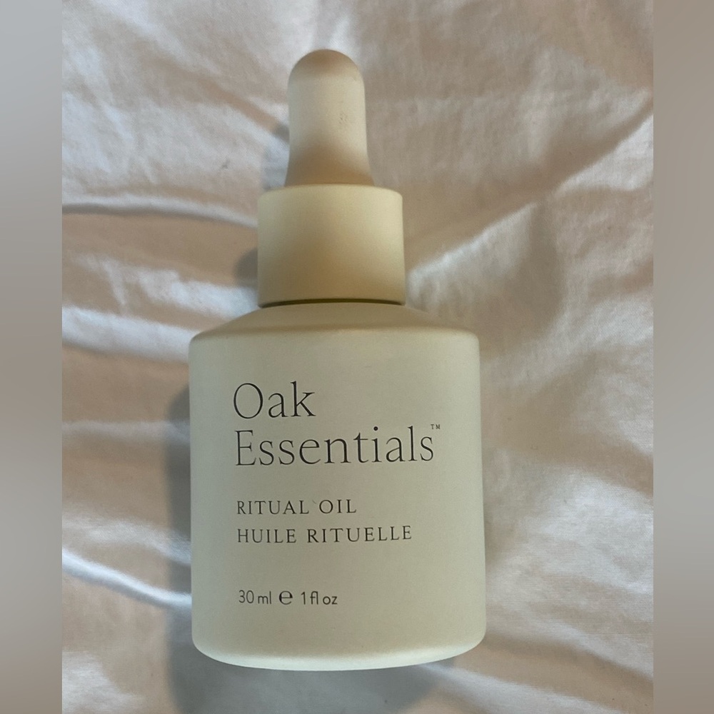 Oak Essentials Ritual Oil